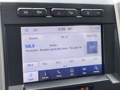 2021 Ford F-250SD Lariat