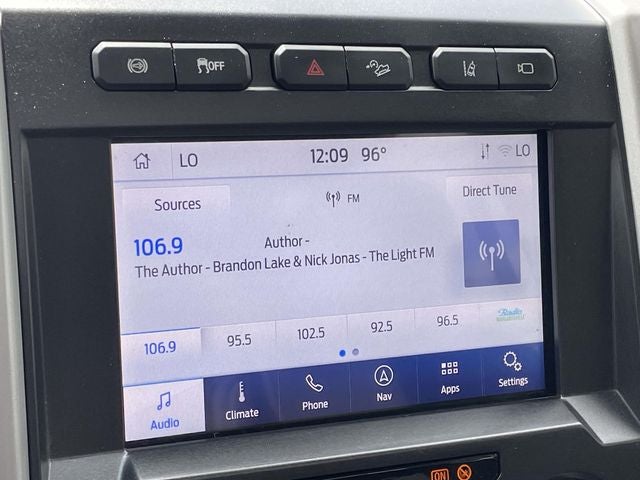 2021 Ford F-250SD Lariat