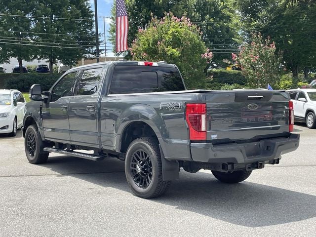 2021 Ford F-250SD Lariat