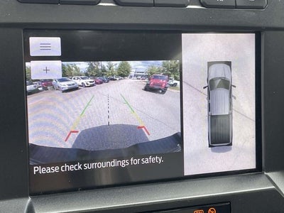 2021 Ford F-250SD Lariat