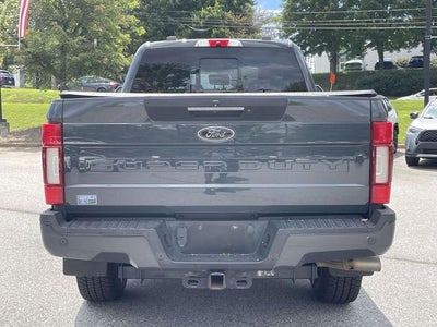 2021 Ford F-250SD Lariat