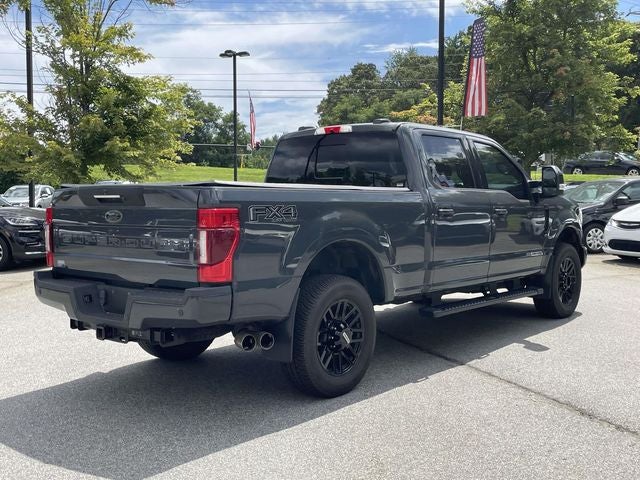 2021 Ford F-250SD Lariat