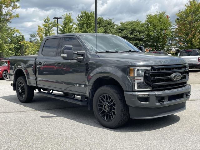 2021 Ford F-250SD Lariat