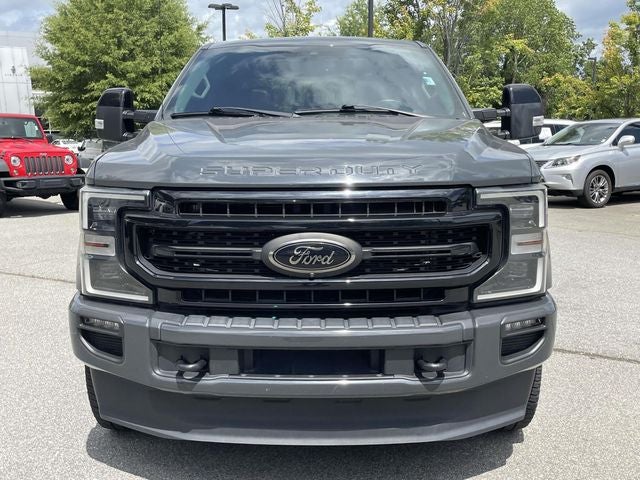 2021 Ford F-250SD Lariat