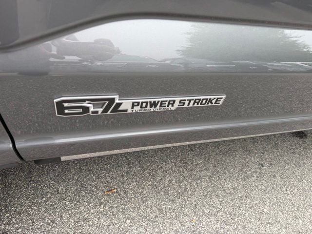 2024 Ford F-250SD Platinum