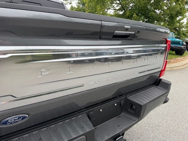 2024 Ford F-250SD Platinum