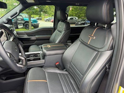 2024 Ford F-250SD Platinum