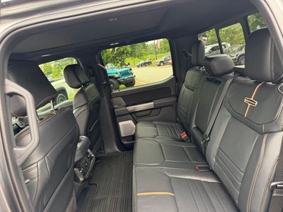 2024 Ford F-250SD Platinum
