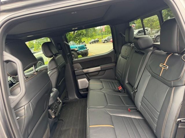 2024 Ford F-250SD Platinum