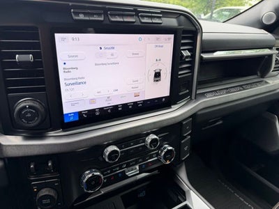 2024 Ford F-250SD Platinum