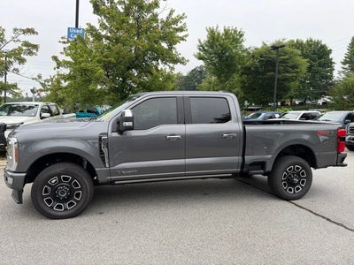 2024 Ford F-250SD Platinum