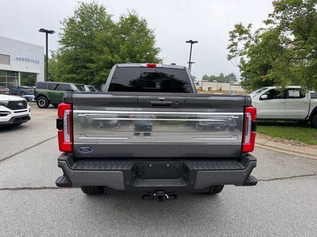2024 Ford F-250SD Platinum