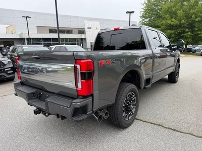 2024 Ford F-250SD Platinum