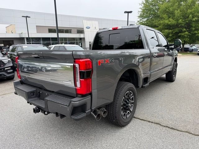 2024 Ford F-250SD Platinum