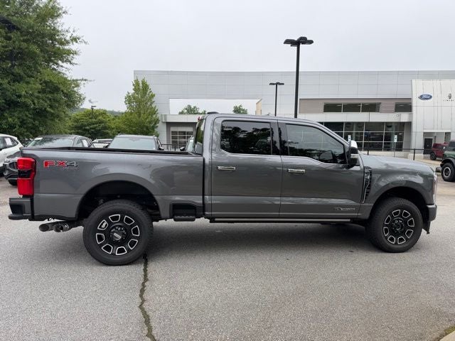 2024 Ford F-250SD Platinum