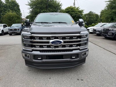 2024 Ford F-250SD Platinum