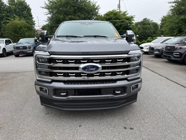 2024 Ford F-250SD Platinum