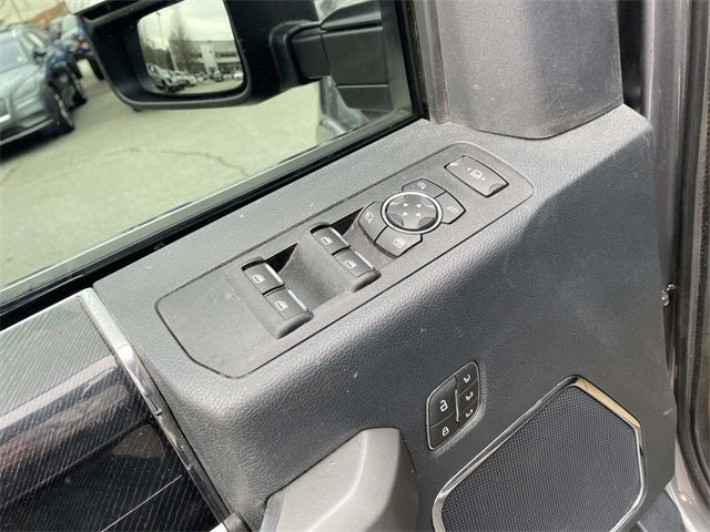 2022 Ford F-250SD Platinum