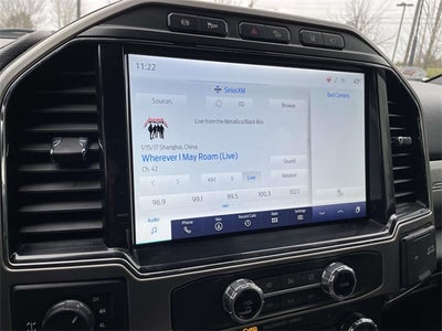 2022 Ford F-250SD Platinum