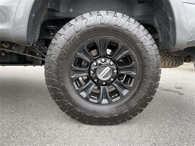 2022 Ford F-250SD Platinum