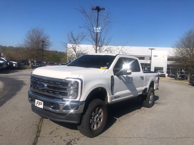 2024 Ford F-250 Super Duty Lariat