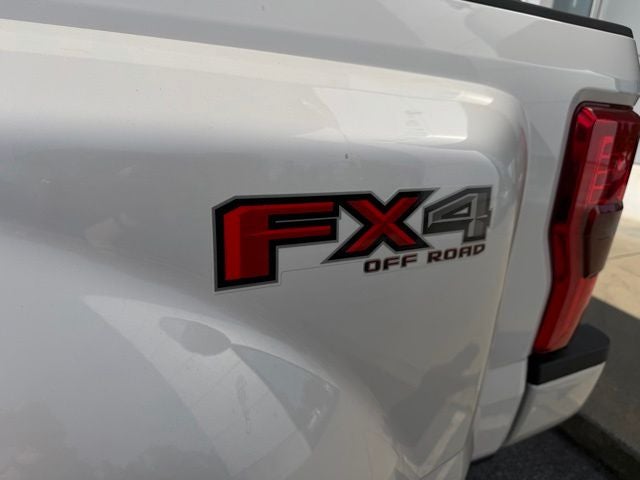 2018 Ford F-350SD Platinum DRW