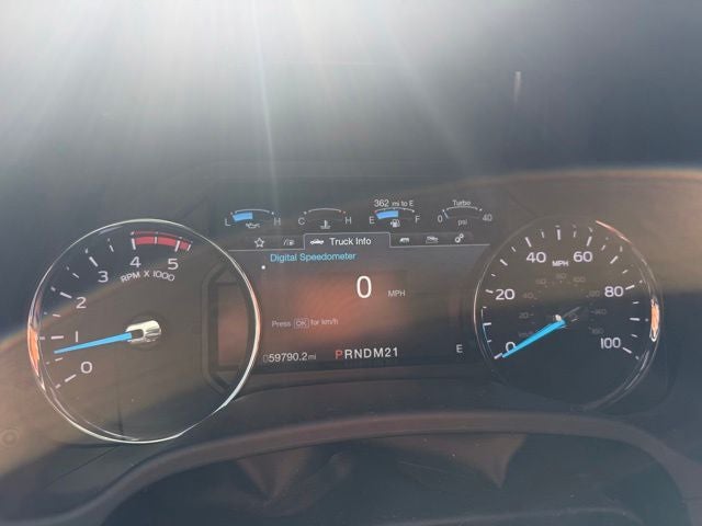 2018 Ford F-350SD Platinum DRW