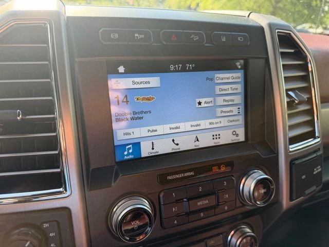 2018 Ford F-350SD Platinum DRW