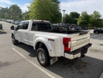2018 Ford F-350SD Platinum DRW