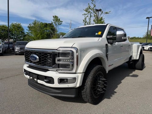 2024 Ford F-450SD Platinum DRW