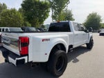 2024 Ford F-450SD Platinum DRW