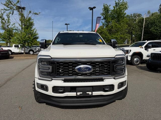 2024 Ford F-450SD Platinum DRW