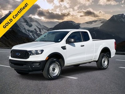 2023 Ford Ranger XL