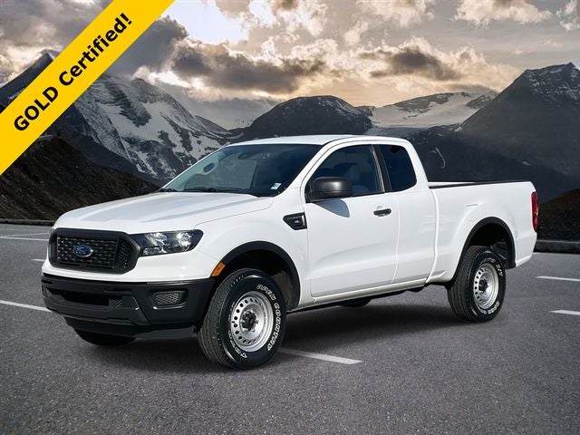 2023 Ford Ranger XL