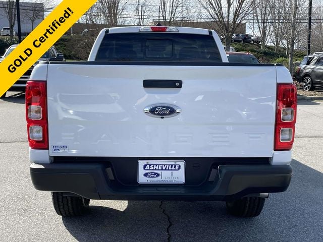 2023 Ford Ranger XL