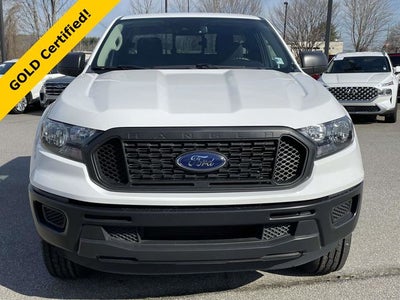 2023 Ford Ranger XL
