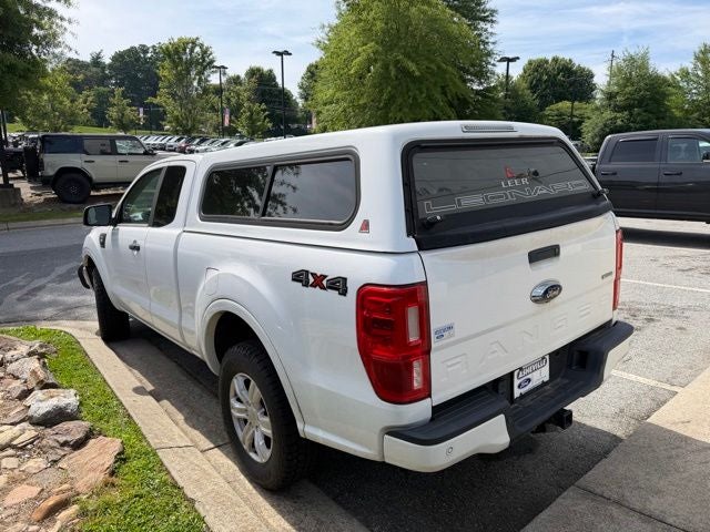 2020 Ford Ranger XLT