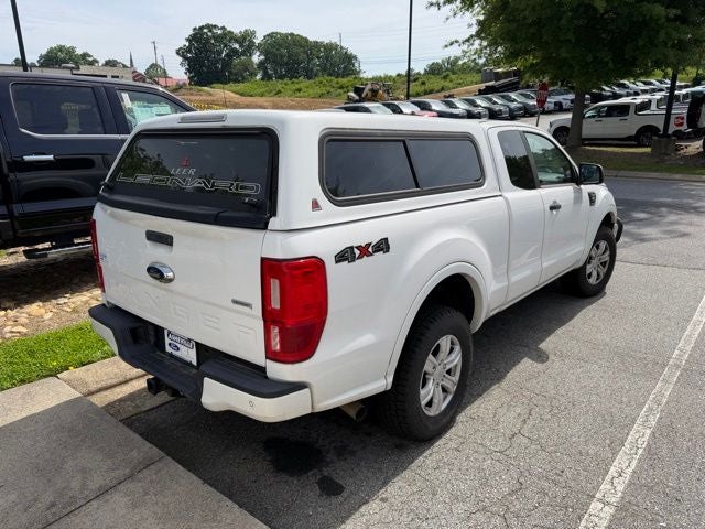 2020 Ford Ranger XLT
