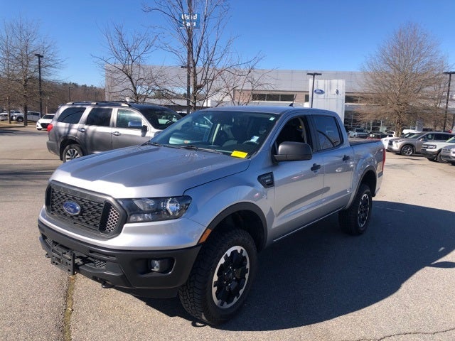 2021 Ford Ranger XL