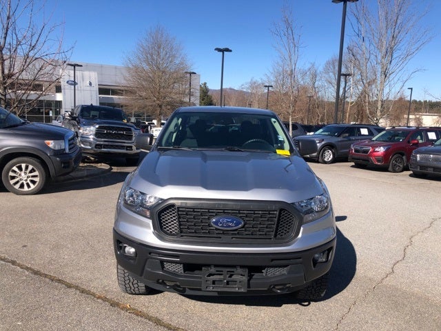 2021 Ford Ranger XL