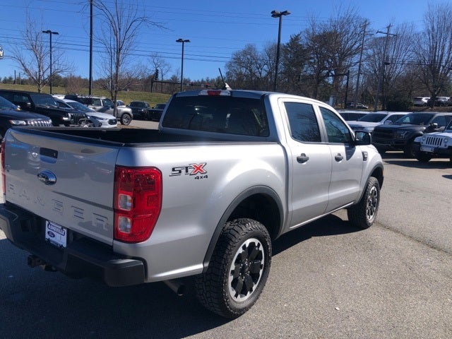 2021 Ford Ranger XL