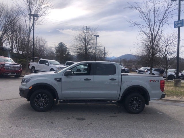 2023 Ford Ranger XLT