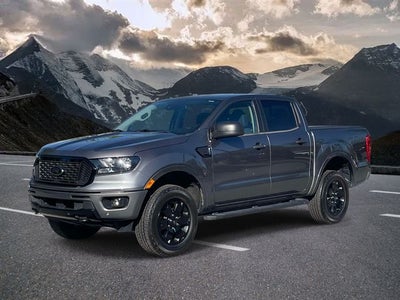 2022 Ford Ranger XLT