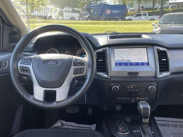 2022 Ford Ranger XLT