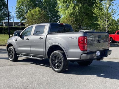 2022 Ford Ranger XLT