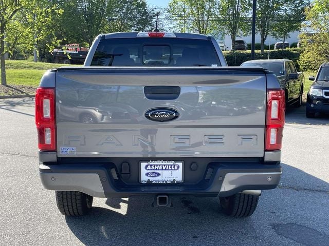 2022 Ford Ranger XLT