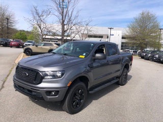 2022 Ford Ranger XLT