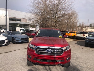2021 Ford Ranger Lariat