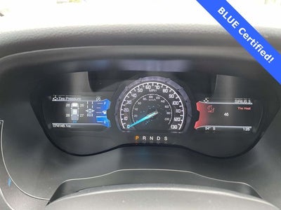 2021 Ford Ranger Lariat