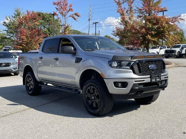 2023 Ford Ranger XLT